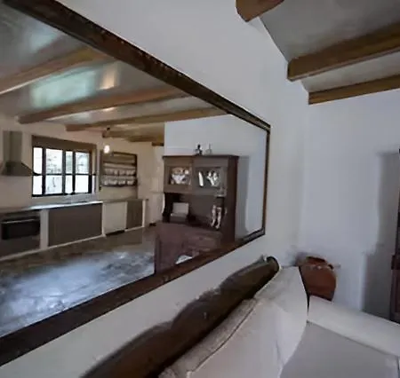 Tatil Evi Seaside Kythnos Dhriopís